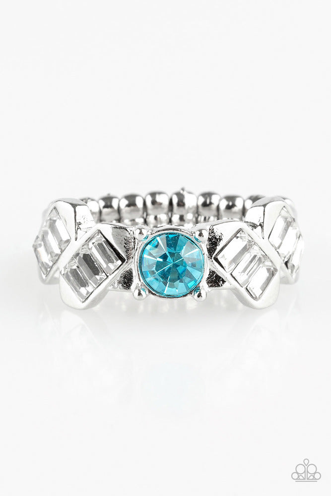 Luxury Loot - Blue