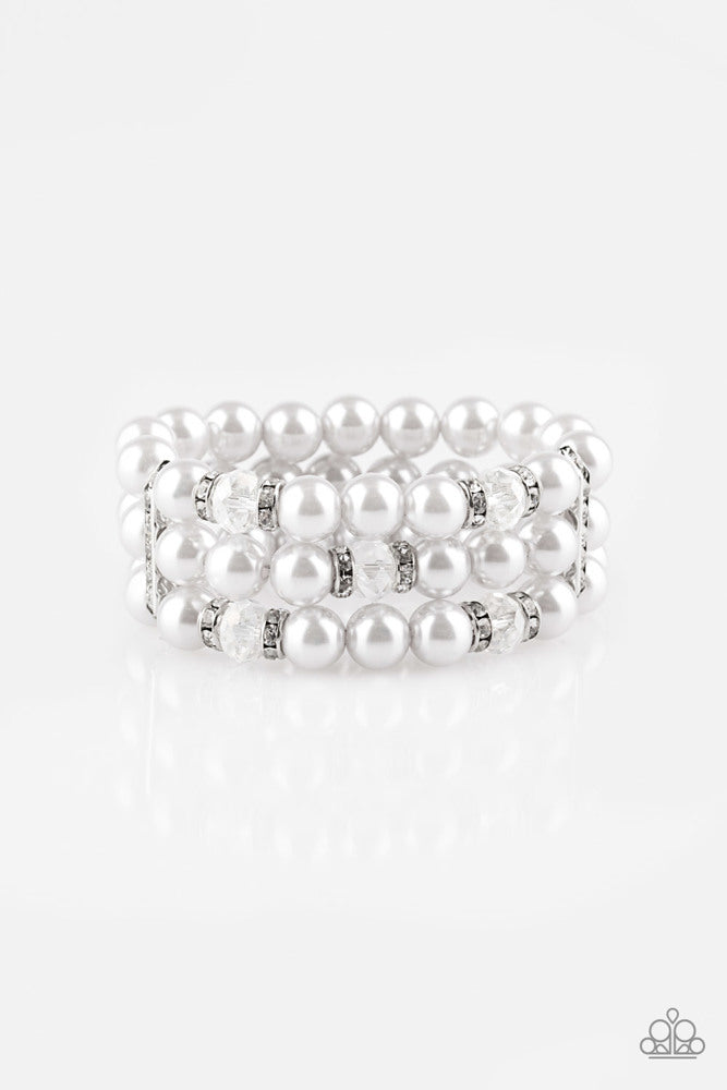 Undeniably Dapper - Silver
