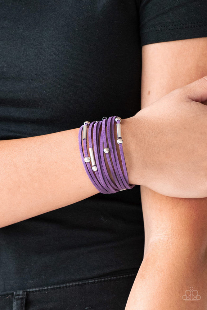 Back to Backpacket - Purple