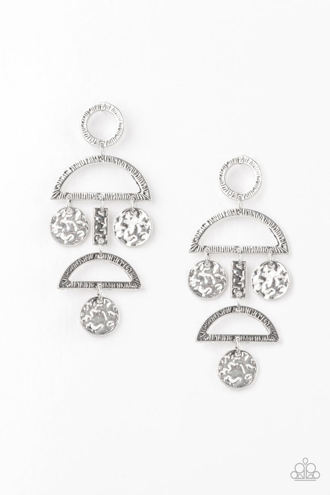 Incan Eclipse - Silver
