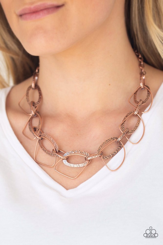 Very Avant-Garde - Copper