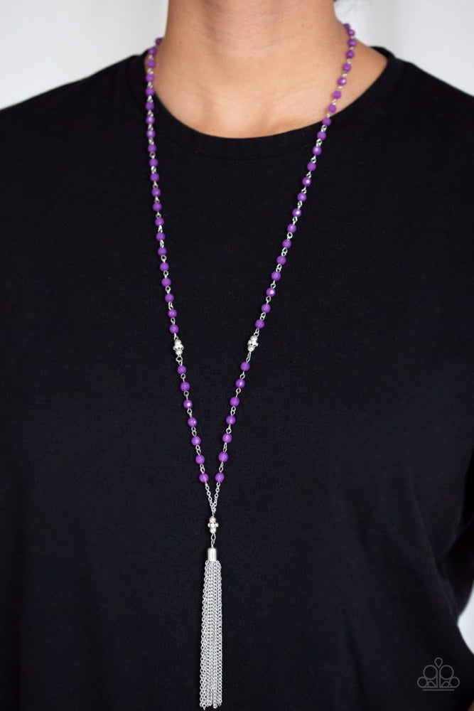 Tassell Takeover - Purple