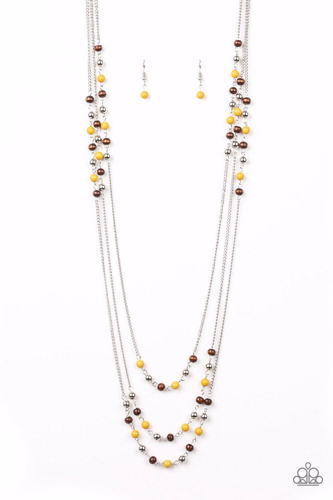 Seasonal Sensation - Yellow