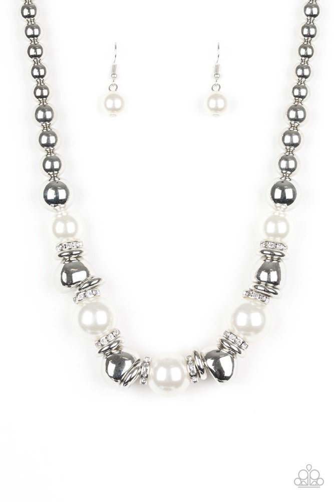 Hollywood Haute Spot - White