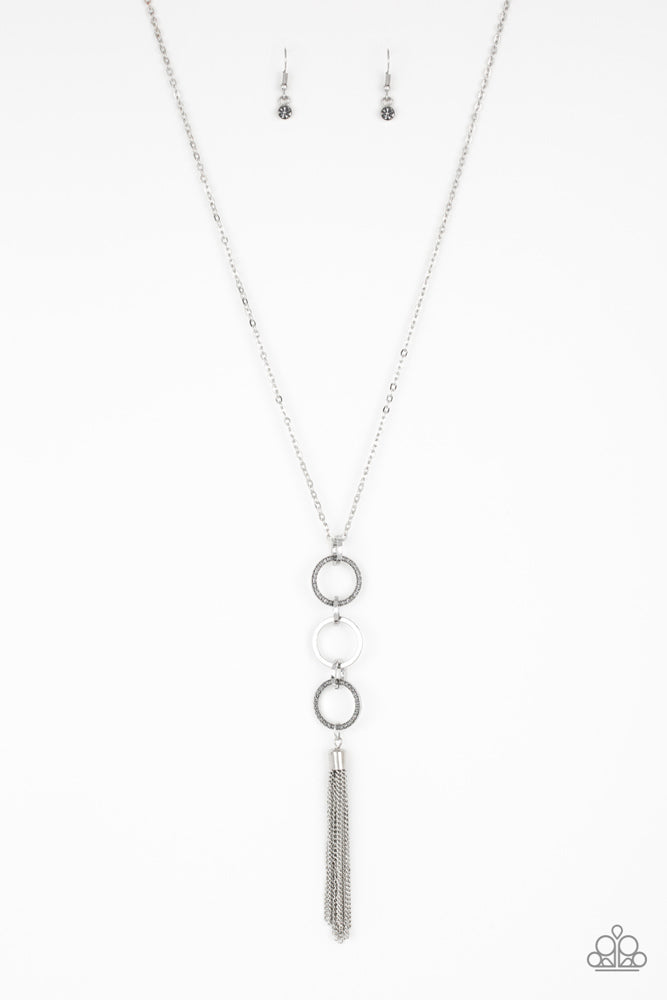 Diva in Diamonds - Silver