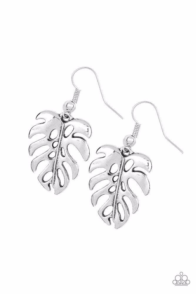 Desert Palms - Silver