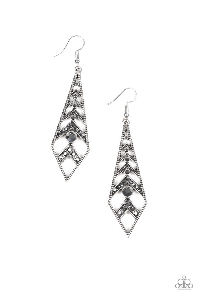 Flared Flair - Silver