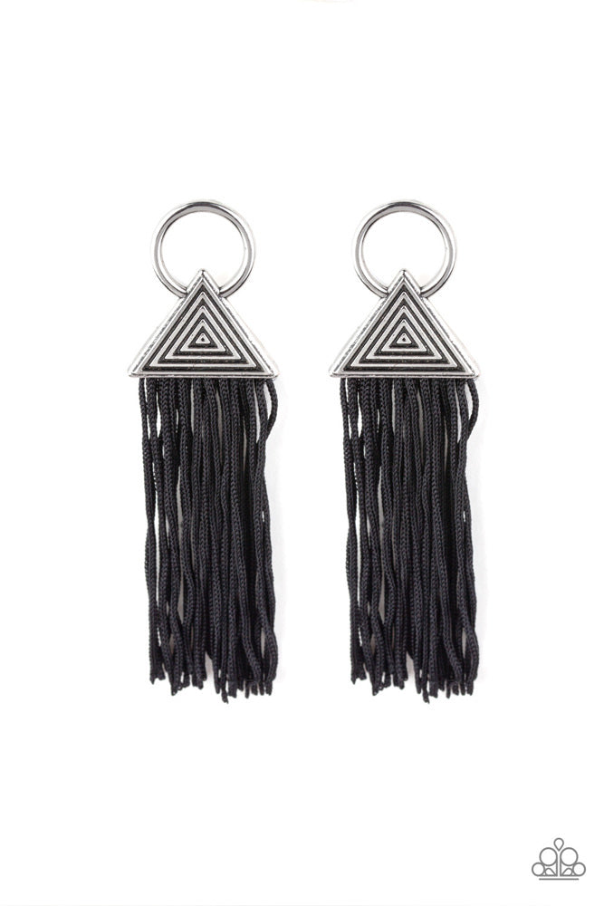 Oh My Giza - Black