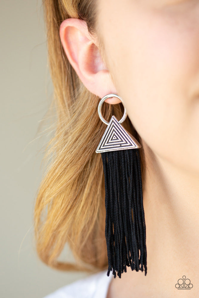 Oh My Giza - Black