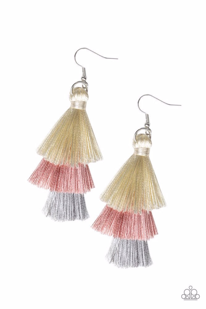 Hold On to Your Tassel! - Pink