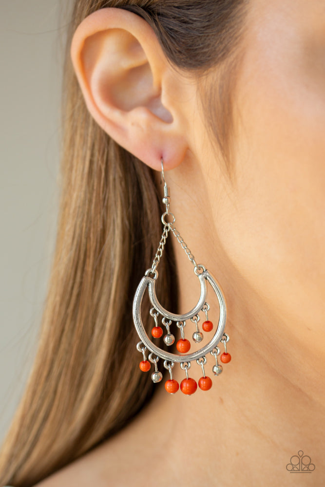 Free-Spirited Spirit - Orange