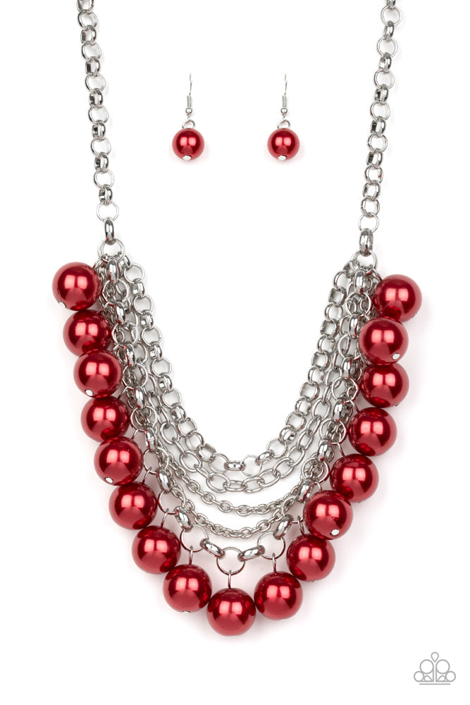 One-Way Wall Street - Red