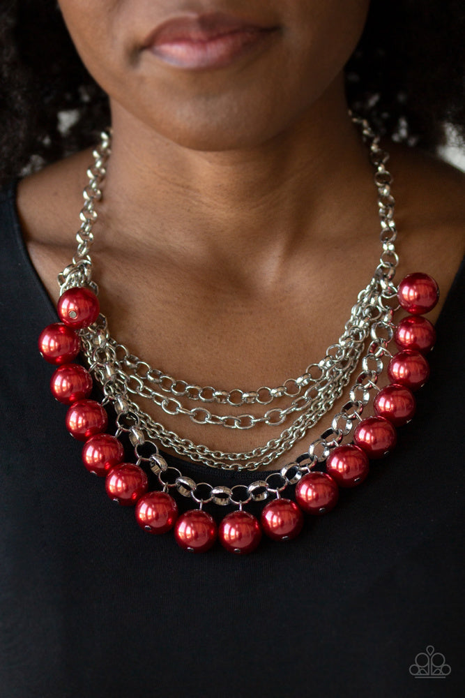 One-Way Wall Street - Red