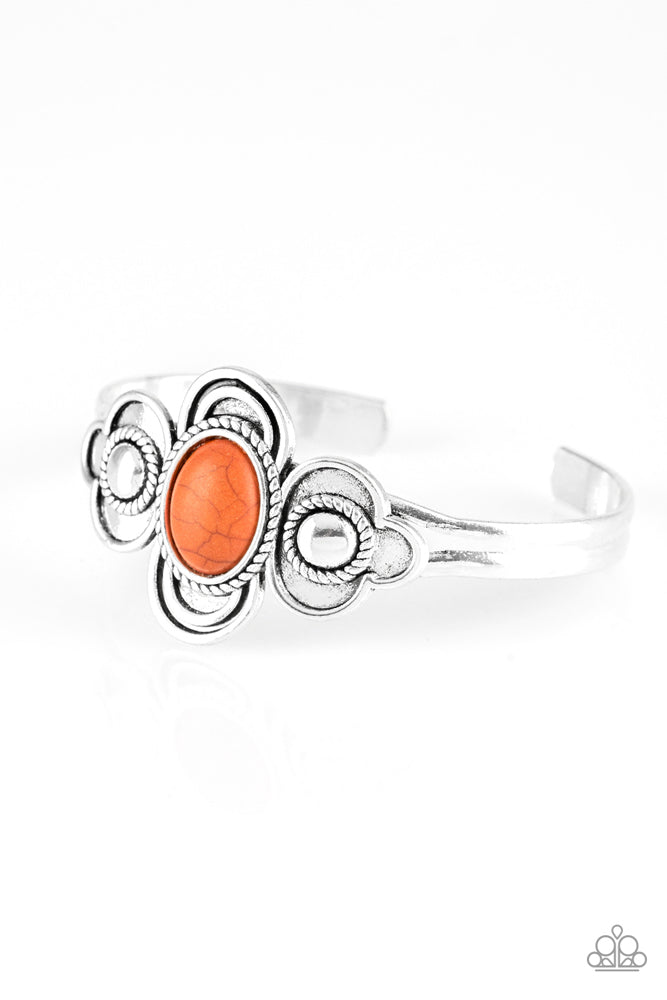 Dream Cowgirl - Orange