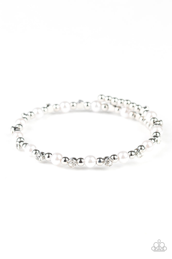 Decadently Dainty - White