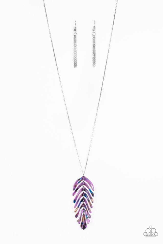 She Quill Be Loved - Purple