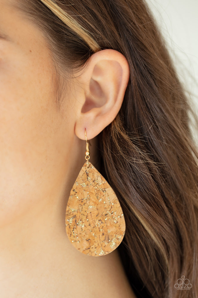 Cork it Over - Gold
