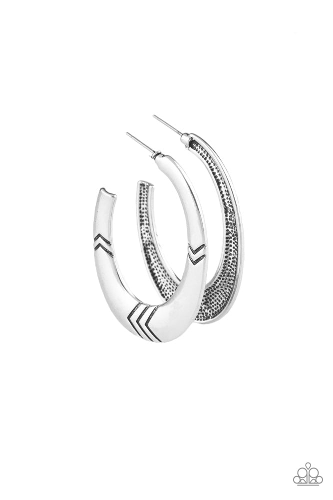 Tribal Pride - Silver