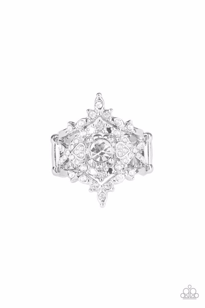 Royal Love Story - White