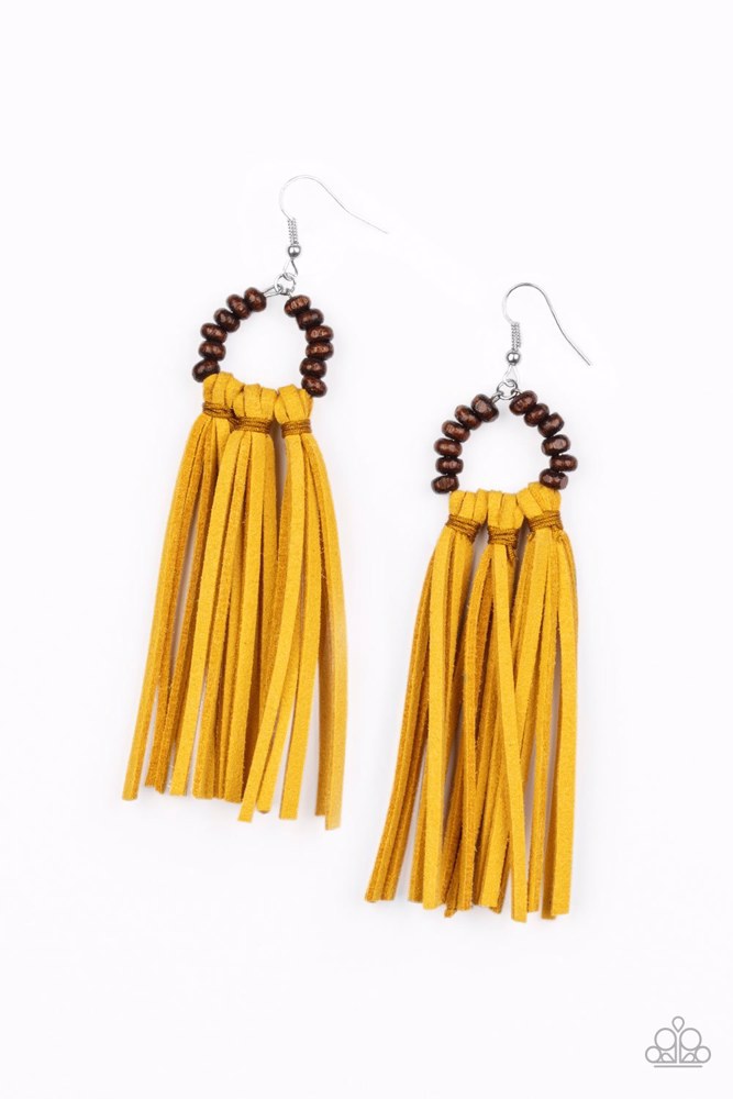 Easy To PerSuede - Yellow