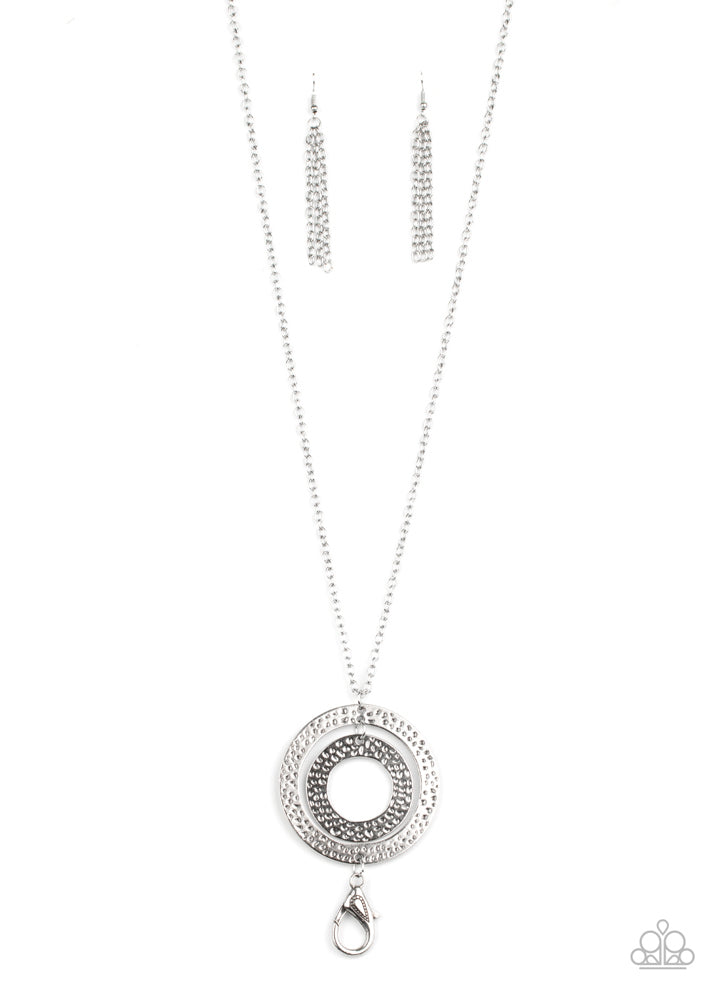 Circle Back To That - Silver
