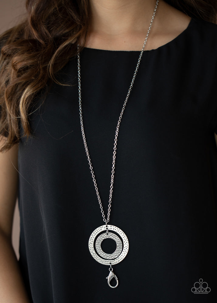 Circle Back To That - Silver