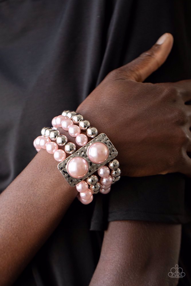 Wealth-Conscious - Pink