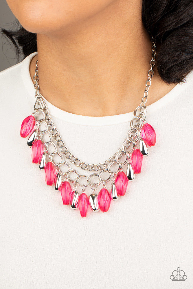 Spring Daydream - Pink
