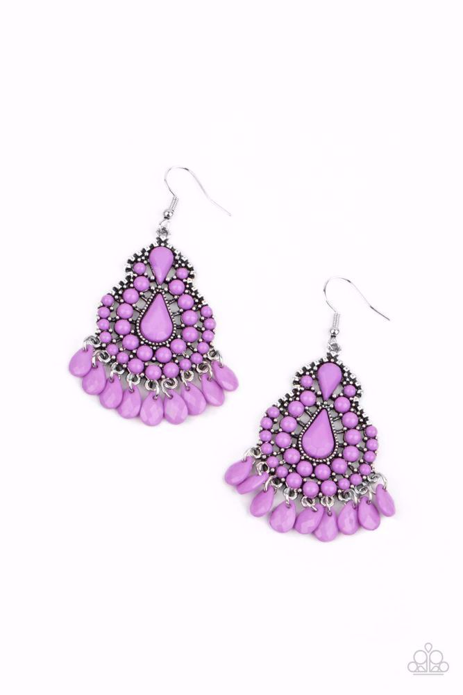 Persian Posh - Purple