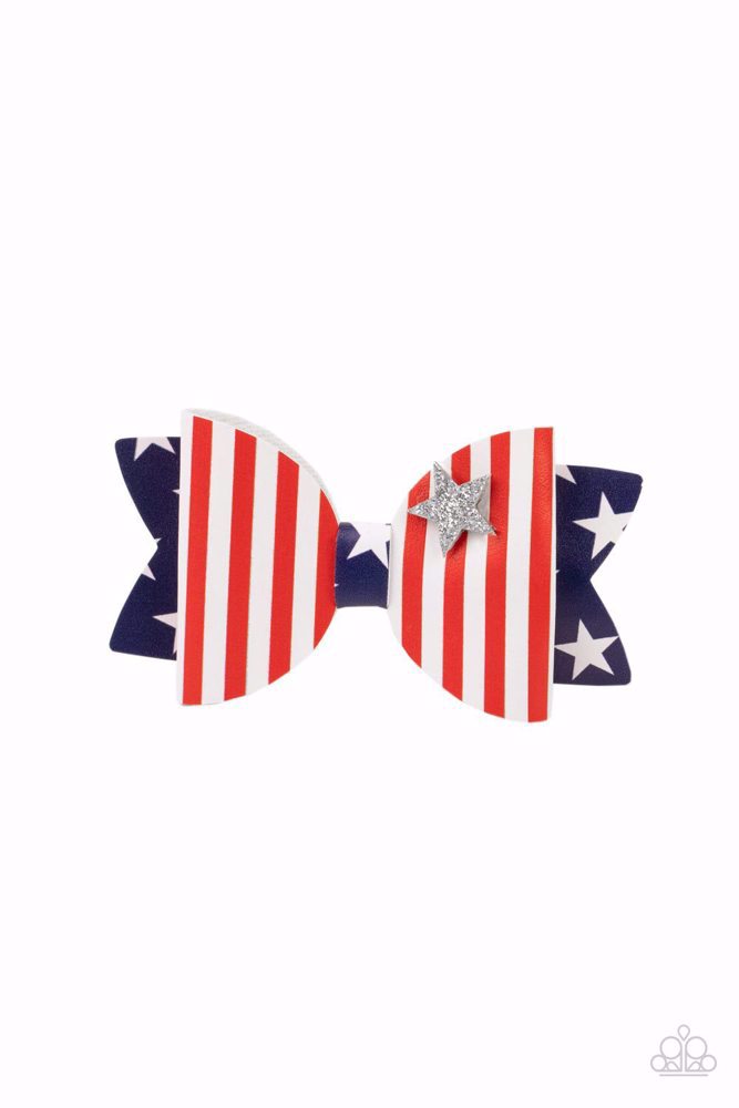 Red White and Bows - multi