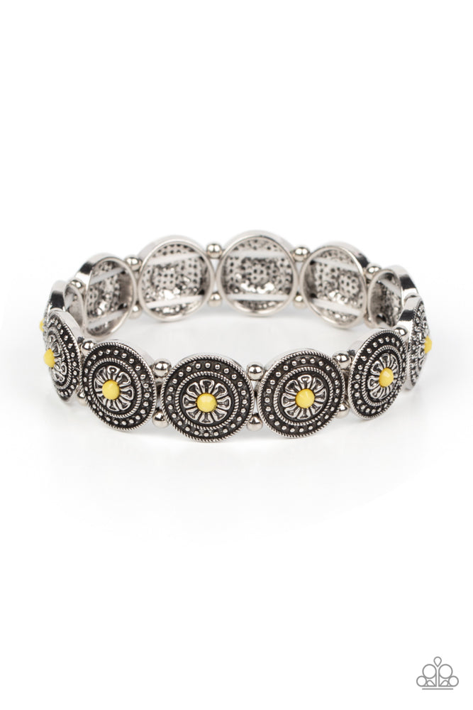 Granada Garden Party - yellow