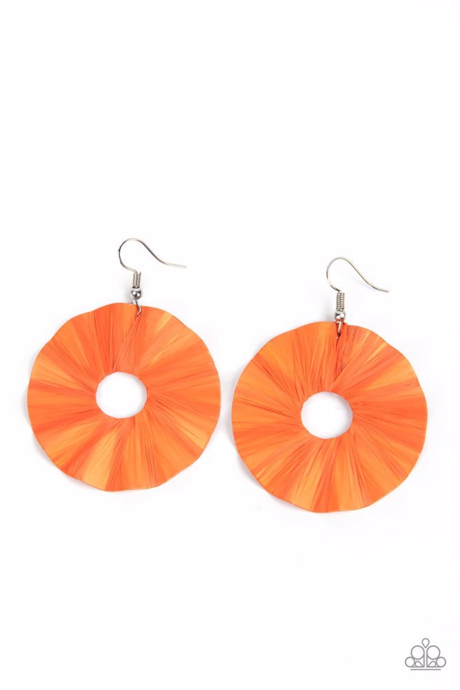 Fan The Breeze - Orange