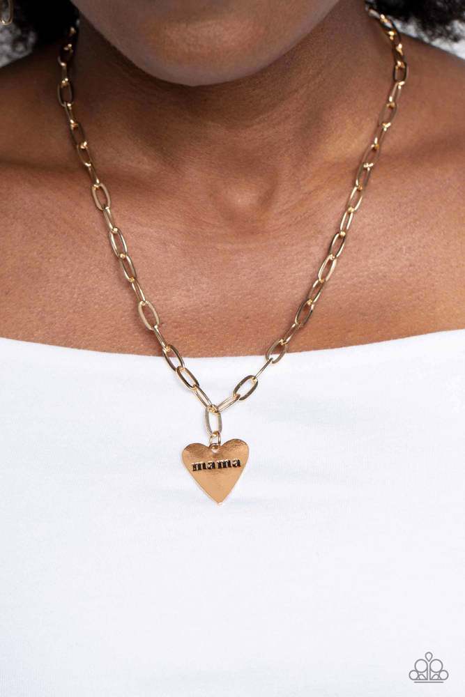 Mama Can't Buy You Love - Gold
