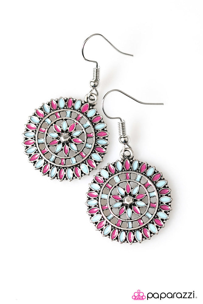 Flowers and Ferris Wheels - Multi