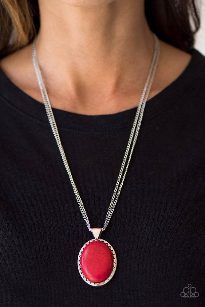 Creek Chic - Red