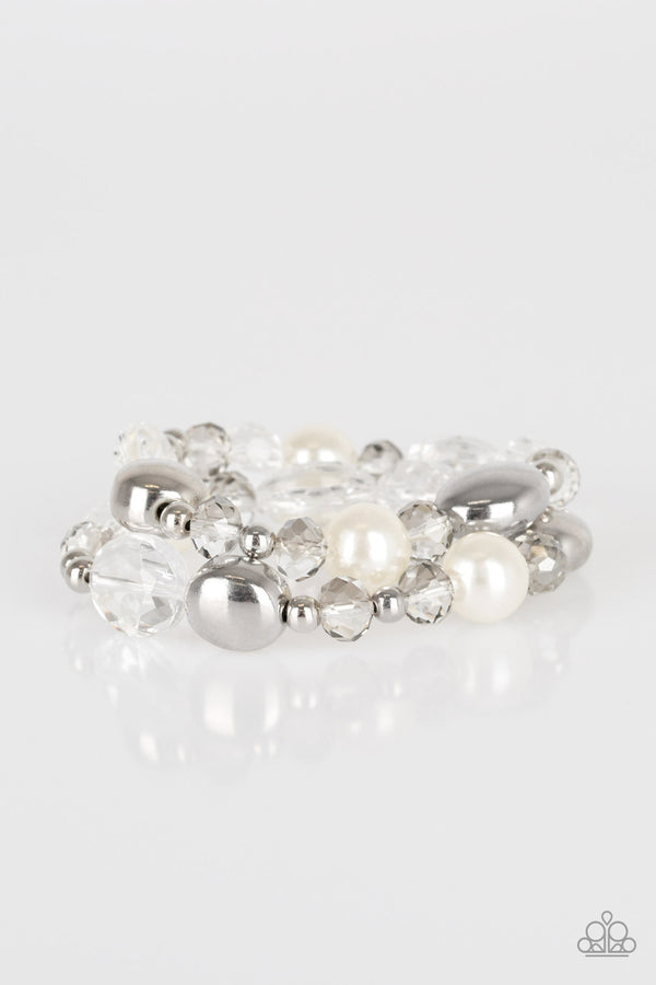 Downtown Dazzle - white
