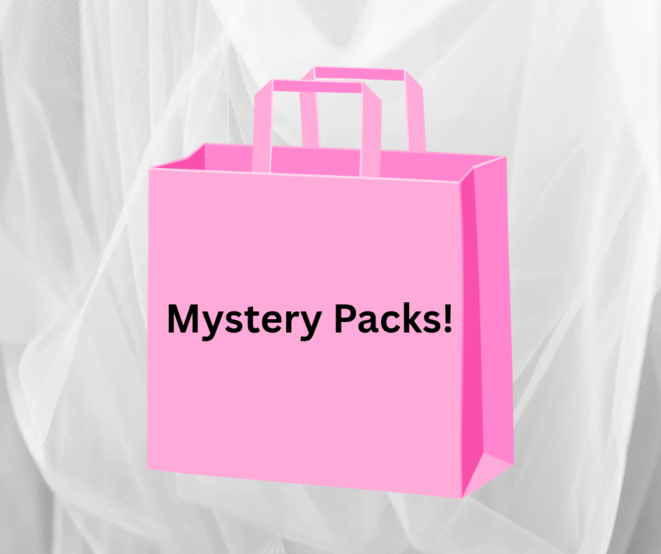 Mystery Pack - 50 pieces