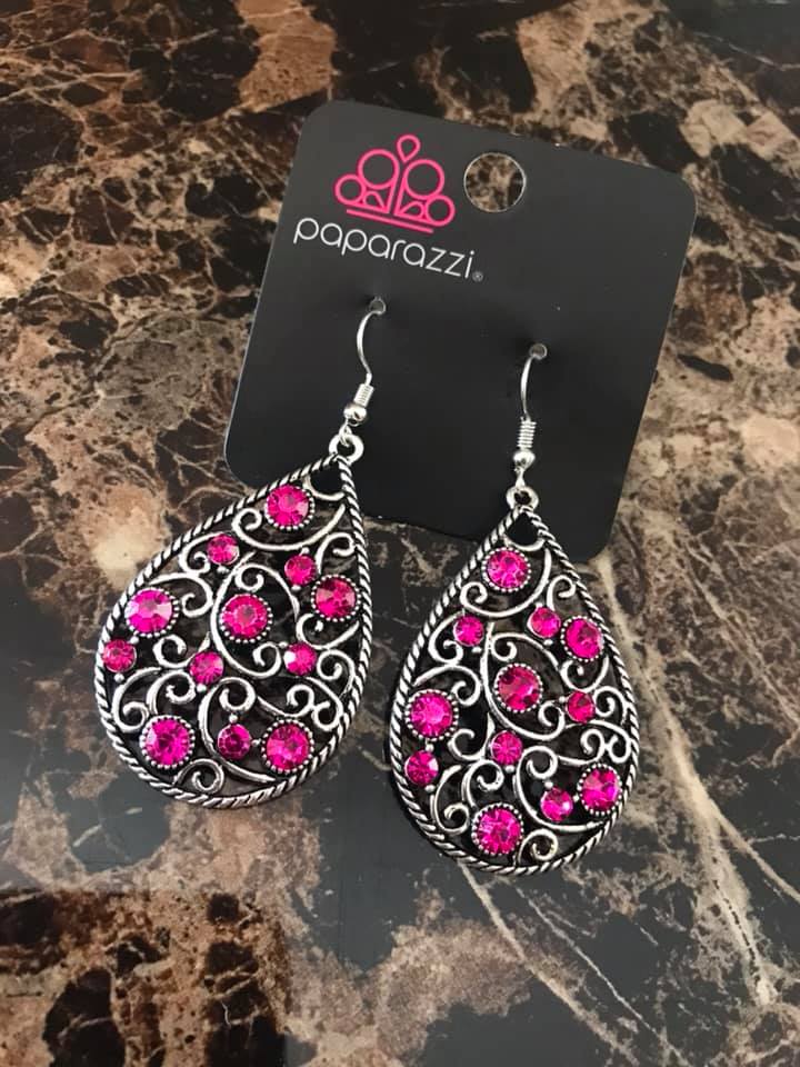 Certainly Courtier pink