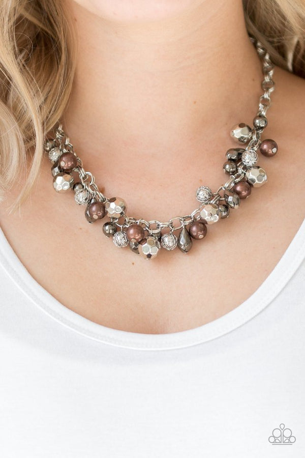 Building My Brand - silver