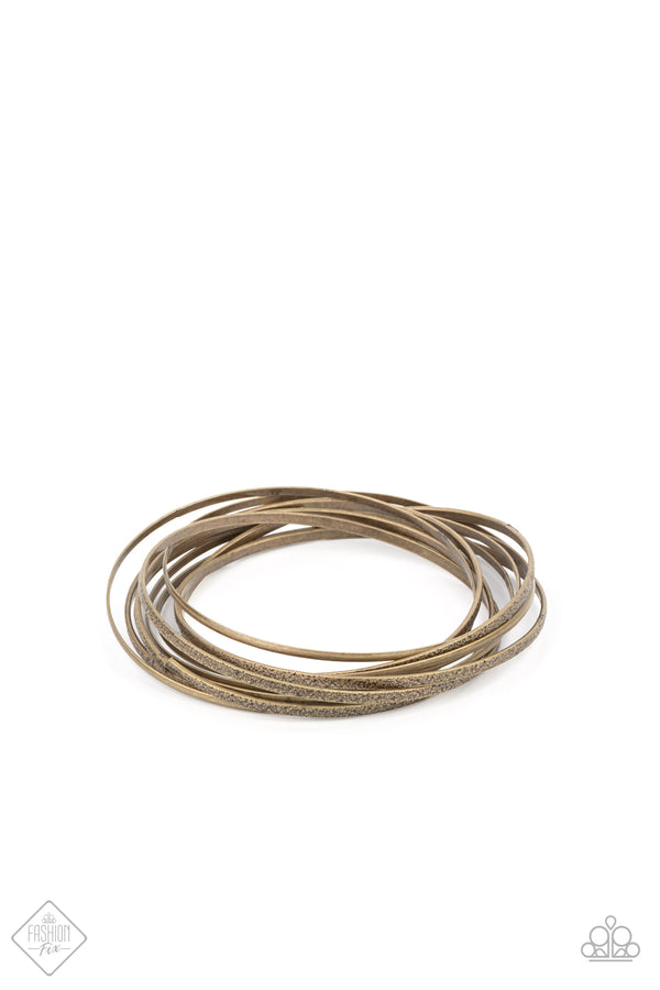 Suddenly Synced - brass