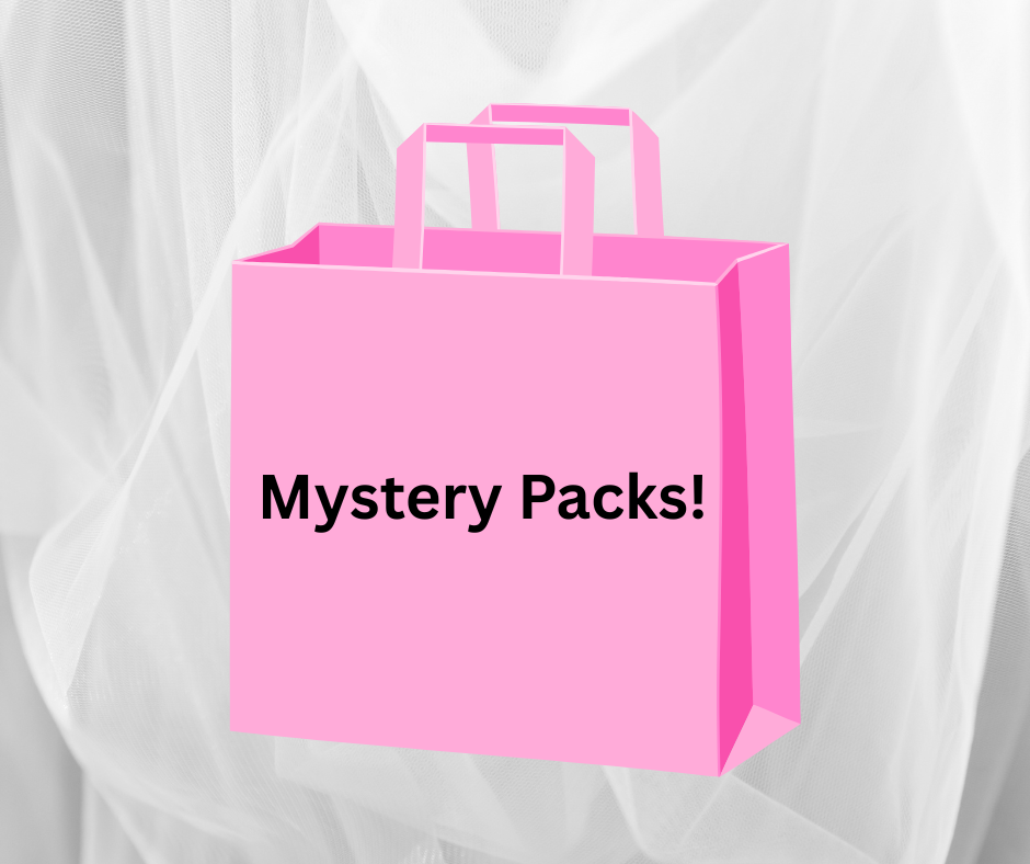 Mystery Packs!!!