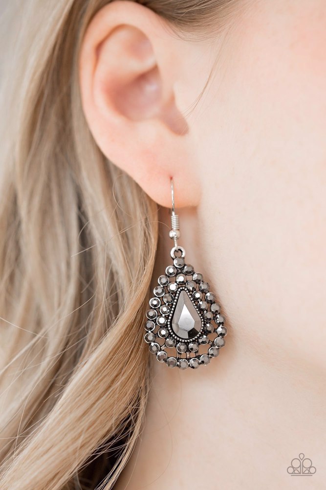 Diamond Dazzle - Silver