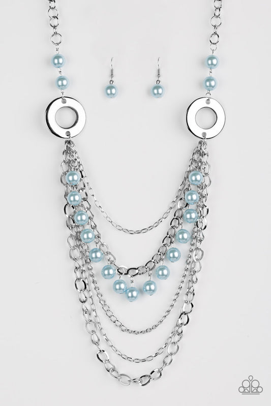Belles and Whistles - Blue