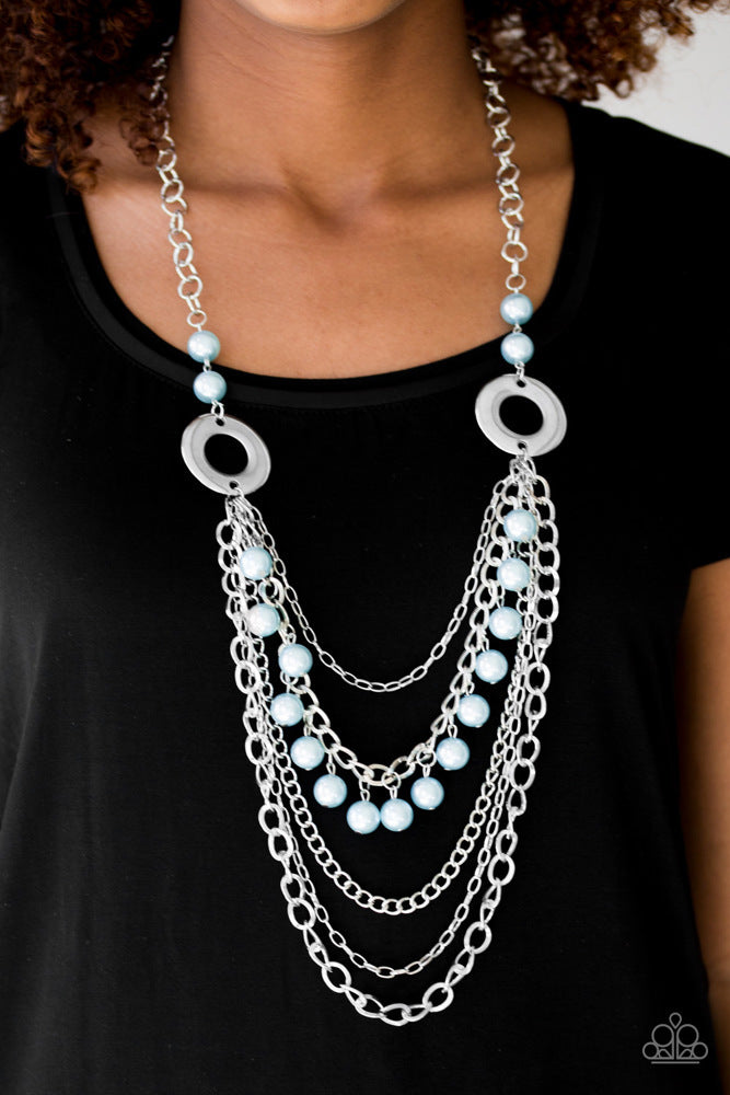 Belles and Whistles - Blue
