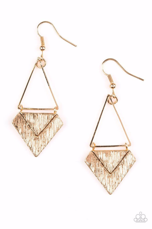 Desert Treasure - Gold