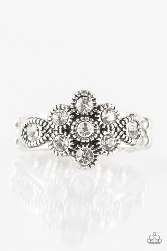 Garland Glamour - White