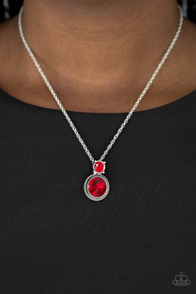 Date Night Dazzle - Red