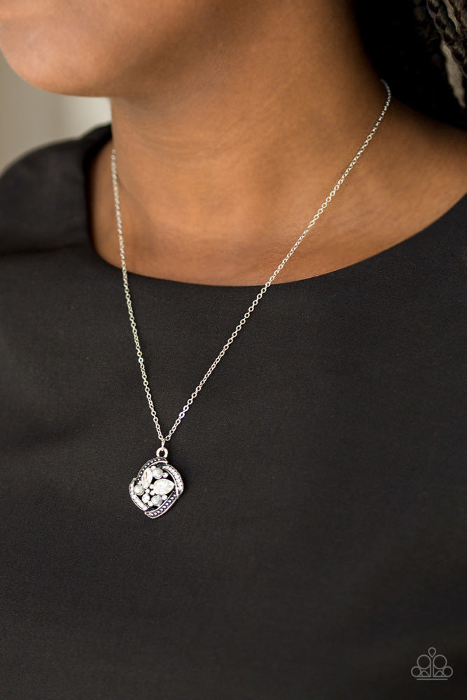 Speaking of Timeless - Silver