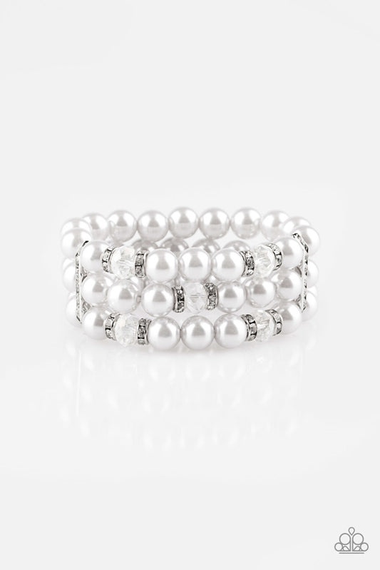 Undeniably Dapper - Silver