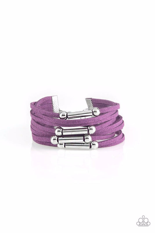 Back to Backpacket - Purple